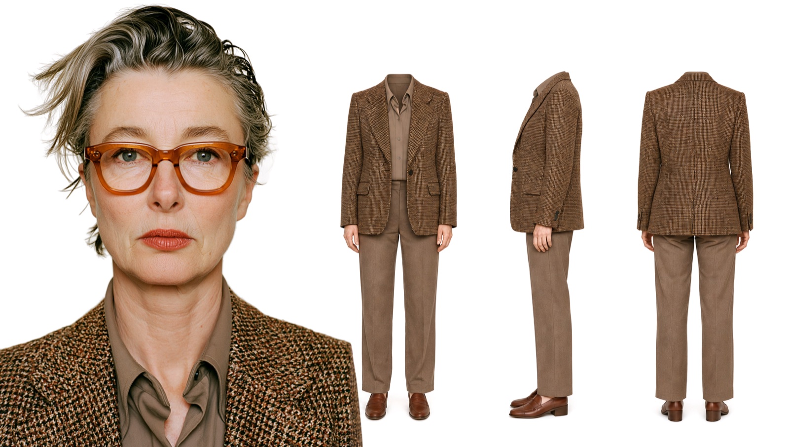 Doris Crumble character sheet